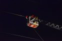 Einsatz BF Hoehenretter Koelner Seilbahn Hoehe Zoobruecke P2324